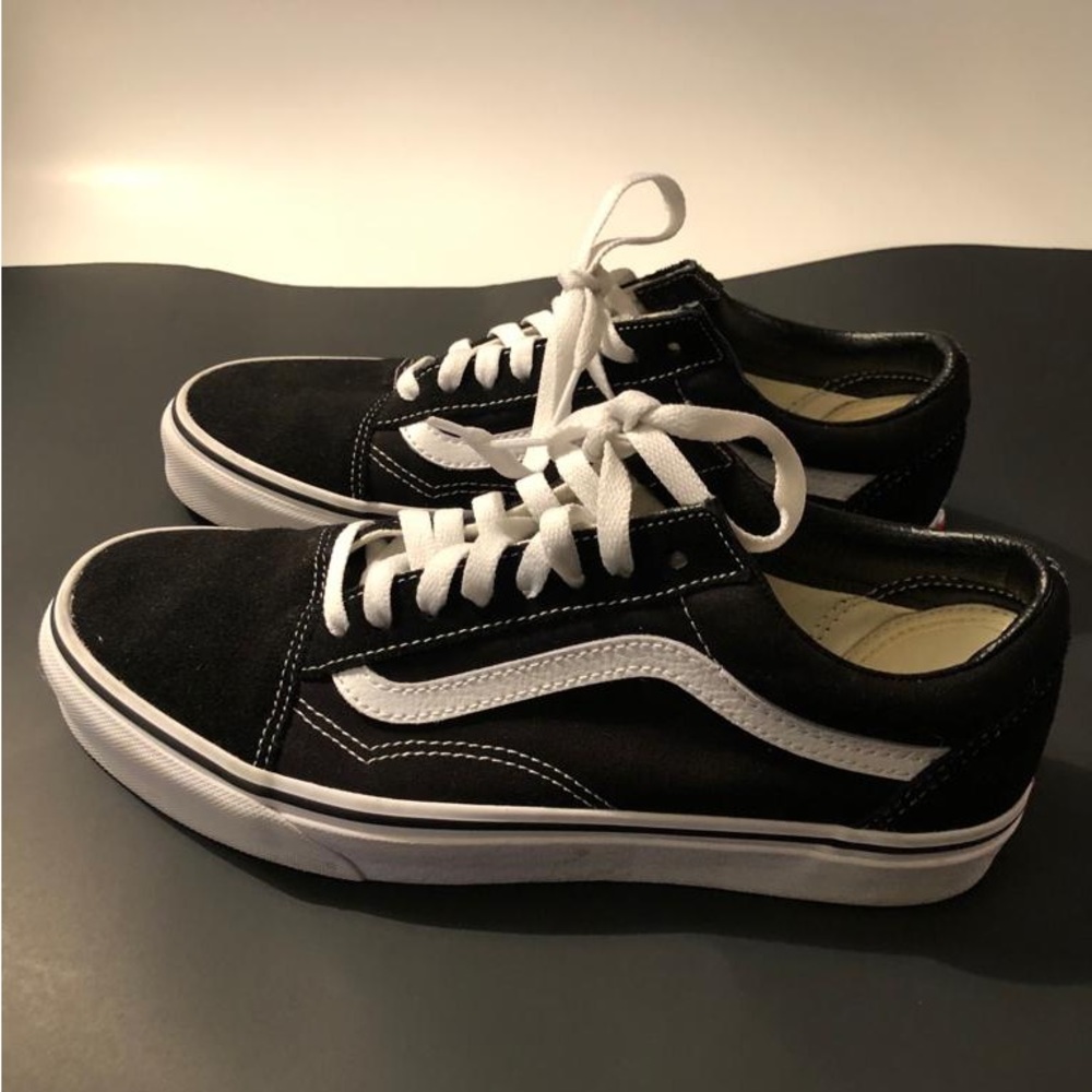 Old Skool Vans